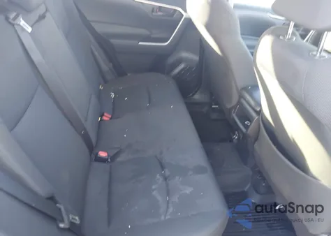 2020 Toyota Rav4 Le из США, поврежденный, VIN JTMH1RFV2LD520043